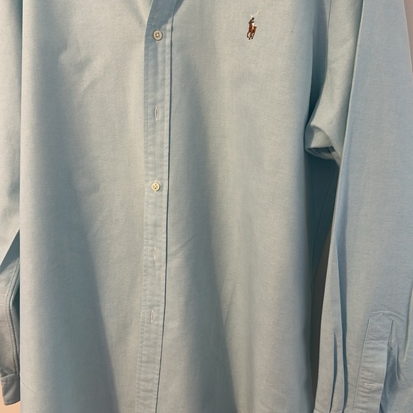 Ralph Lauren 2XL l/s button down - Picture 3 of 4